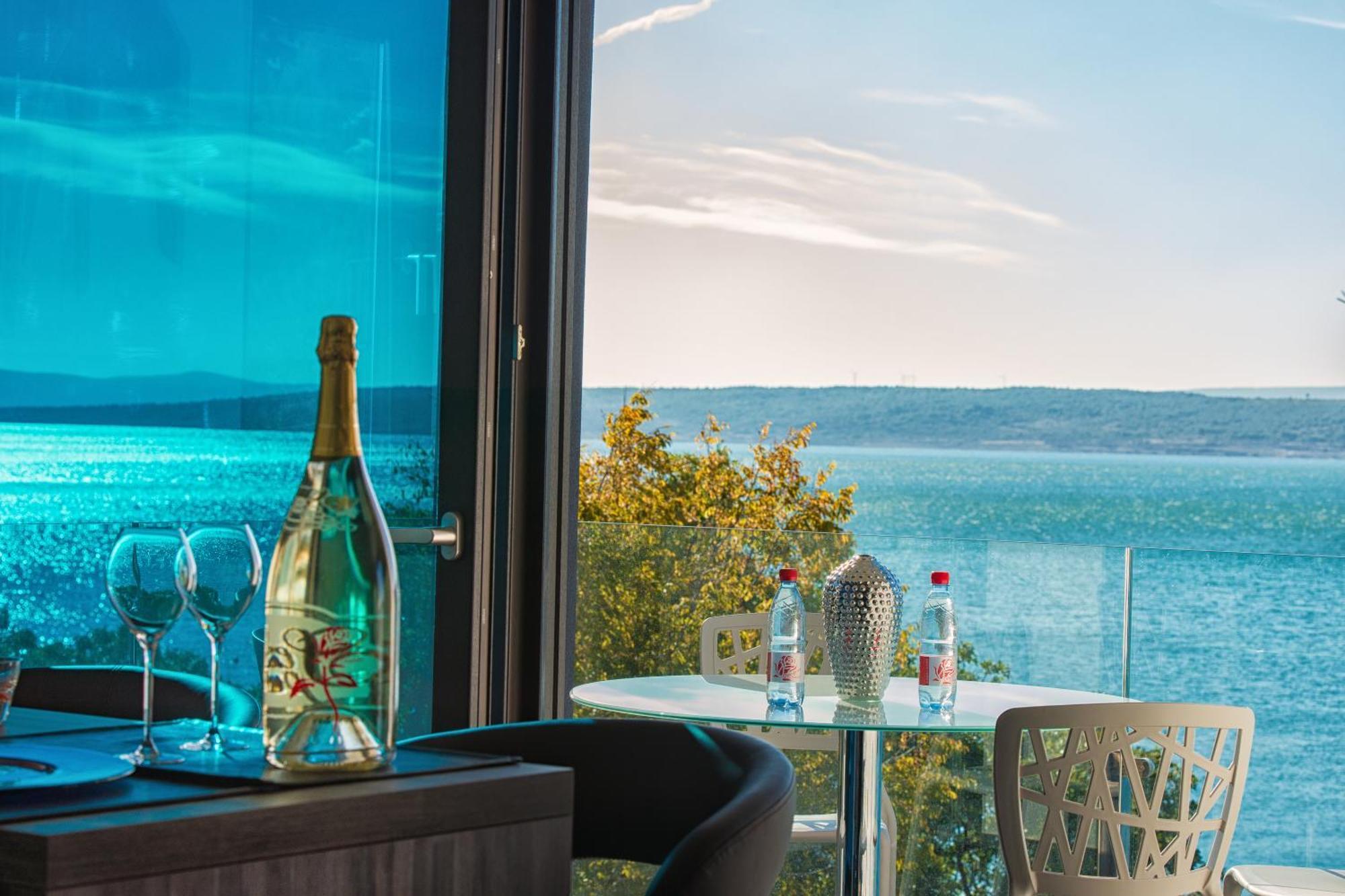 Design-Beachresort Maslenica Exterior photo