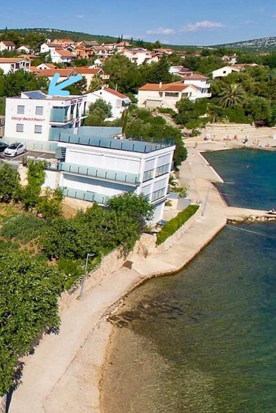 Design-Beachresort Maslenica Exterior photo
